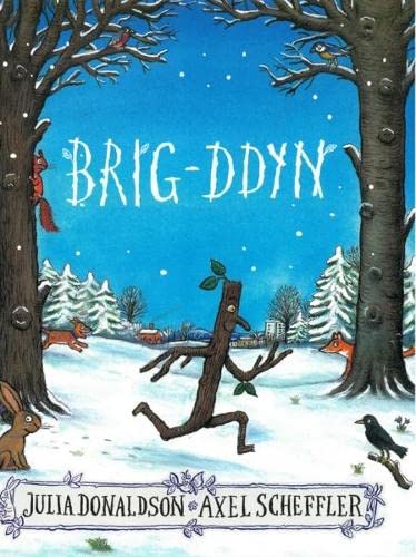 Brig-Ddyn cover