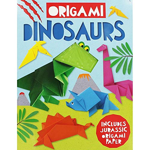 Dinosaur Origami
