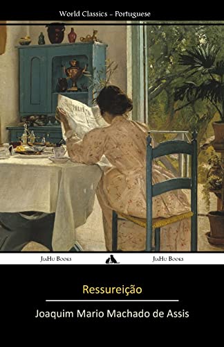 Ressurreicao cover
