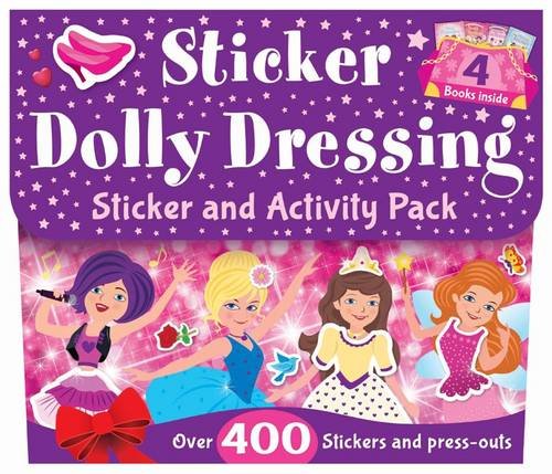 My Sticker Dolly Dressing Pack