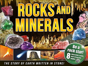 Rocks and Minerals Box