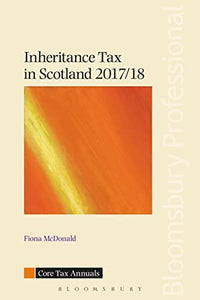 Inheritance Tax in Scotland 2017/18 