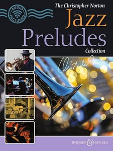 The Christopher Norton Jazz Preludes Collection 