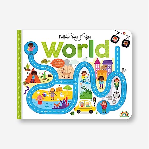 Follow your finger - World