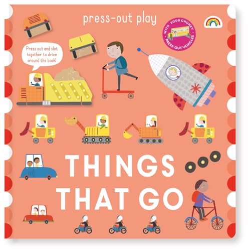 Press out play - Things that go