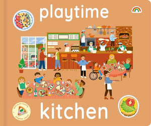 Playtime - Kitchen