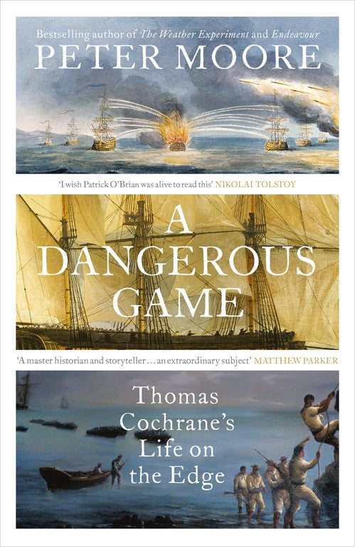 A Dangerous Game
