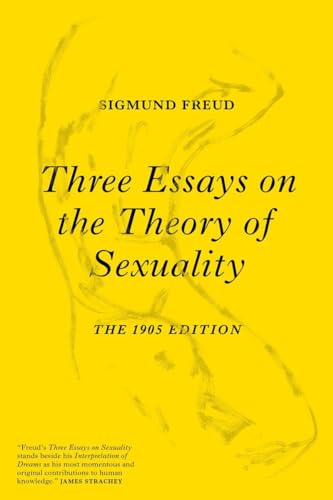 Three Essays on the Theory of Sexuality