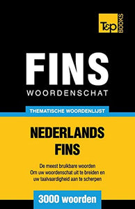 Thematische woordenschat Nederlands-Fins - 3000 woorden 