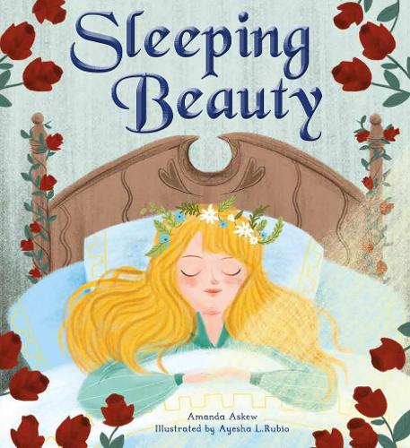 Storytime Classics: Sleeping Beauty cover
