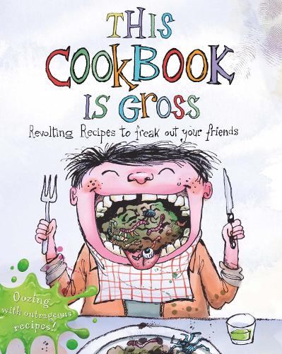 This Cookbook is Gross