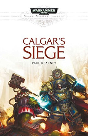 Calgar's Siege