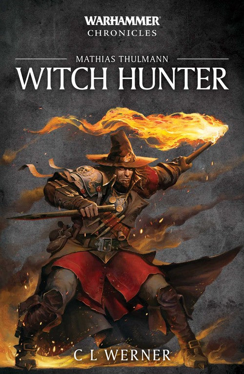 Witch Hunter
