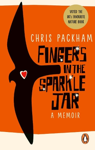 Fingers in the Sparkle Jar