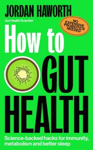 How to Gut Health cover