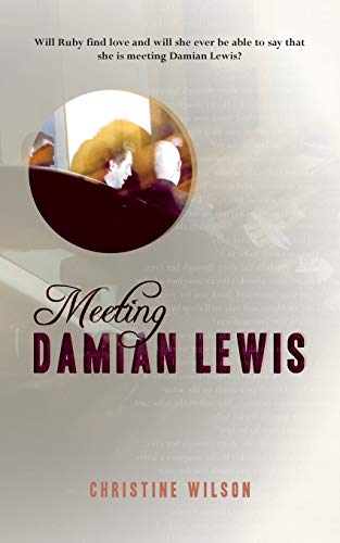 Meeting Damian Lewis cover