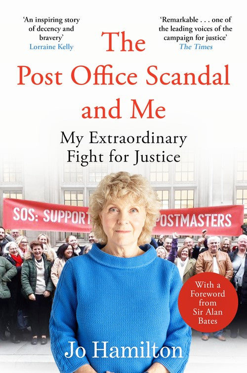 The Post Office Scandal and Me