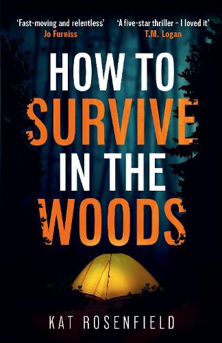 How to Survive in the Woods cover