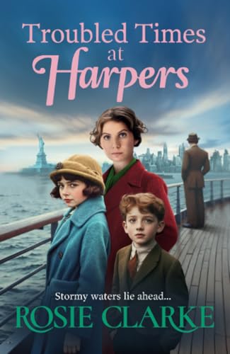 Troubled Times at Harpers