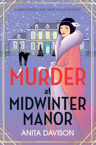 Murder at Midwinter Manor