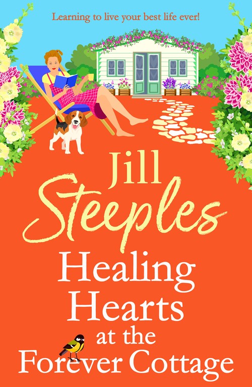 Healing Hearts at The Forever Cottage