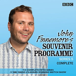 John Finnemores Souvenir Programme: Series  5 