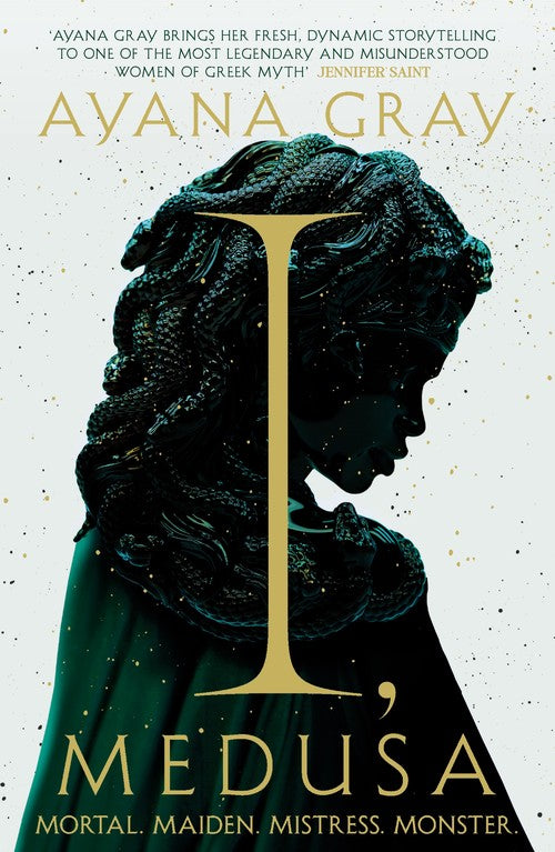 I, Medusa