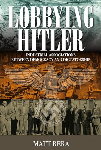 Lobbying Hitler cover