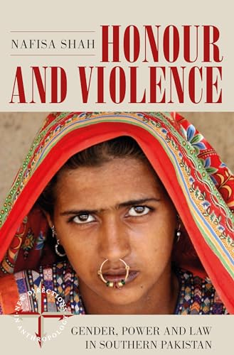 Honour and Violence cover