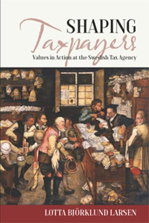 Shaping Taxpayers