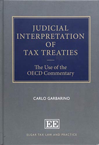 Judicial Interpretation of Tax Treaties