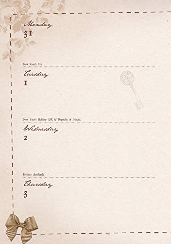 Winnie The Pooh A5 Official 2019 Diary - A5 Diary Format