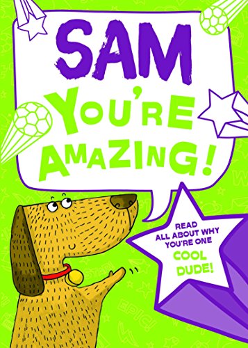 Sam - You're Amazing!