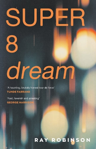 Super 8 Dream cover art
