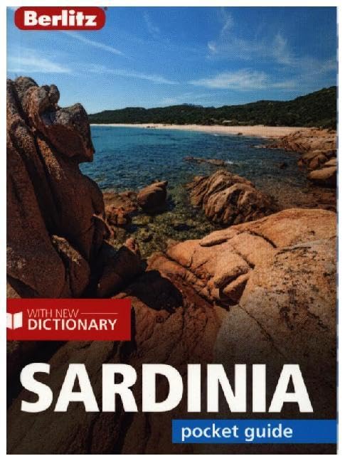 Berlitz Pocket Guide Sardinia (Travel Guide with Free Dictionary)