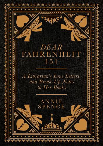 Dear Fahrenheit 451