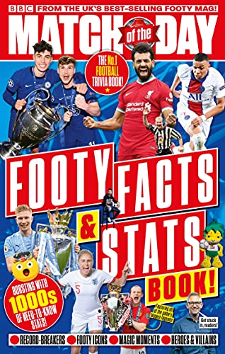 Match of the Day: Footy Facts and Stats