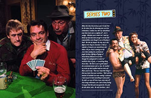 Lovely Jubbly Book Only Fools and Horses The Jolly Boys Outing Limited Edition Version 2024 Revised and Updated 304 Pages Paperback