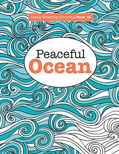 Really Relaxing Colouring Book 12