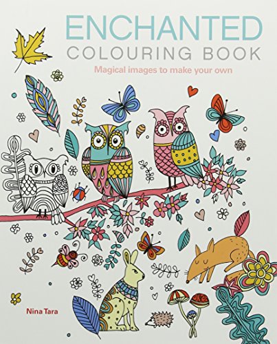 The Enchanted Colouring Book