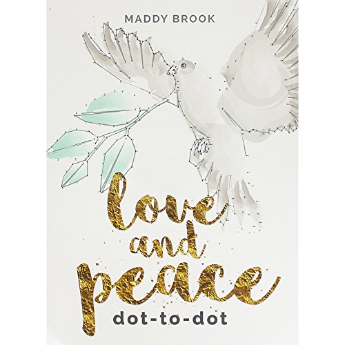 Love and Peace Dot to Dot