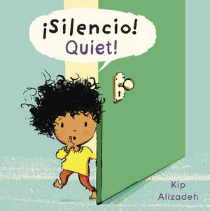 Silencio!/Quiet! (8x8 Softcover Edition)