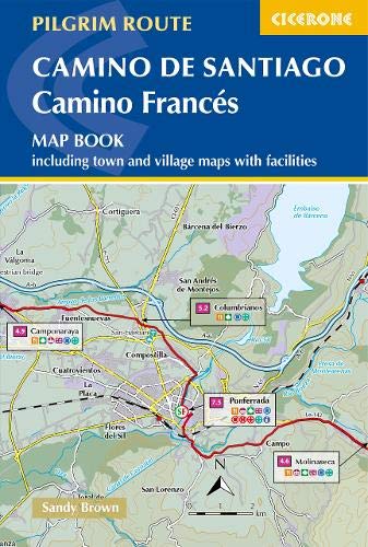 Camino de Santiago - Camino Frances