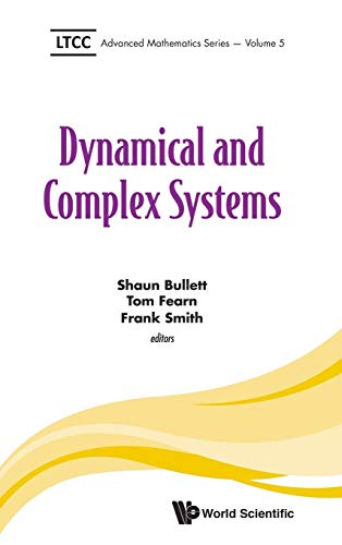 DYNAMICAL AND COMPLEX SYSTEMS