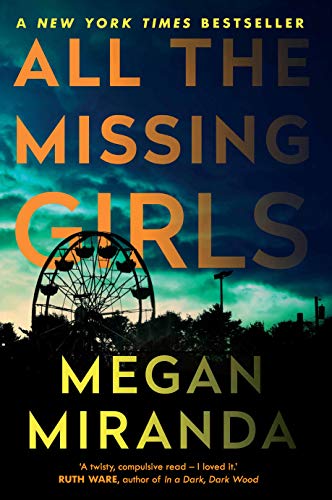 All the Missing Girls cover