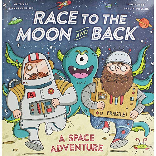 Race to the Moon and Back