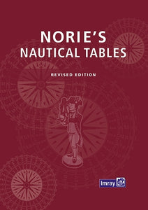 Norie's Nautical Tables 