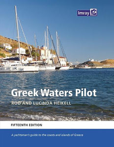 Greek Waters Pilot 