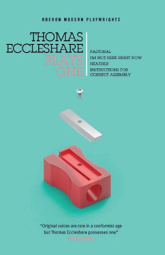 Thomas Eccleshare: Plays One cover