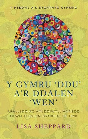 Y Gymru Ddu ar Ddalen Wen